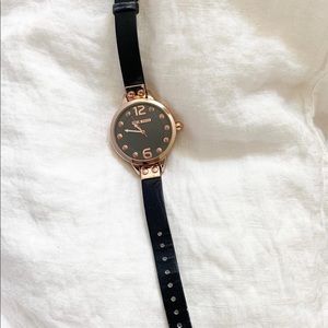 Steve Madden watch + new battery.